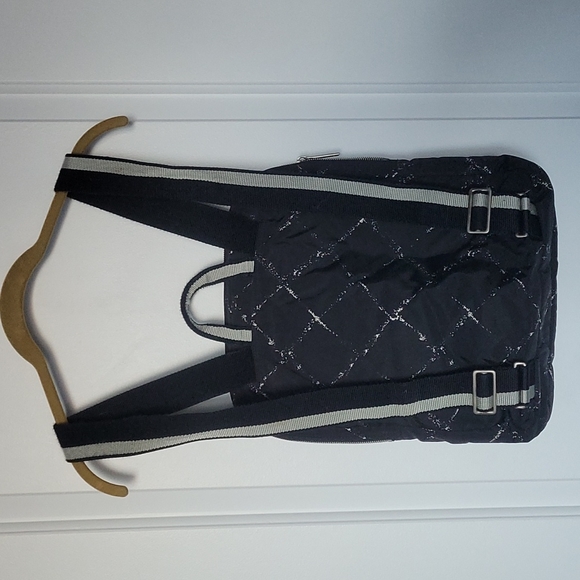 Chanel Vintage Travel Line Backpack - Picture 2 of 5